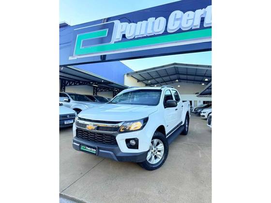 CHEVROLET S10 2.8 16V TURBO DIESEL LS CD 4X4 MANUAL CHEVROLET S10 2.8 16V TURBO DIESEL LS CD 4X4 MANUAL